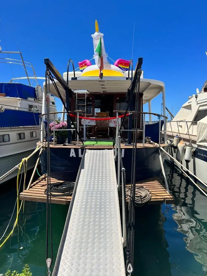 Boat & Breakfast Alicudi Bed & Breakfast Alghero