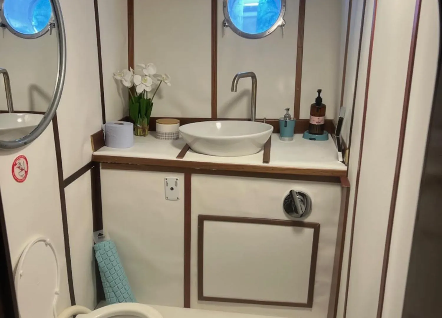 Bed and Breakfast Boat & Breakfast Alicudi à Alghero