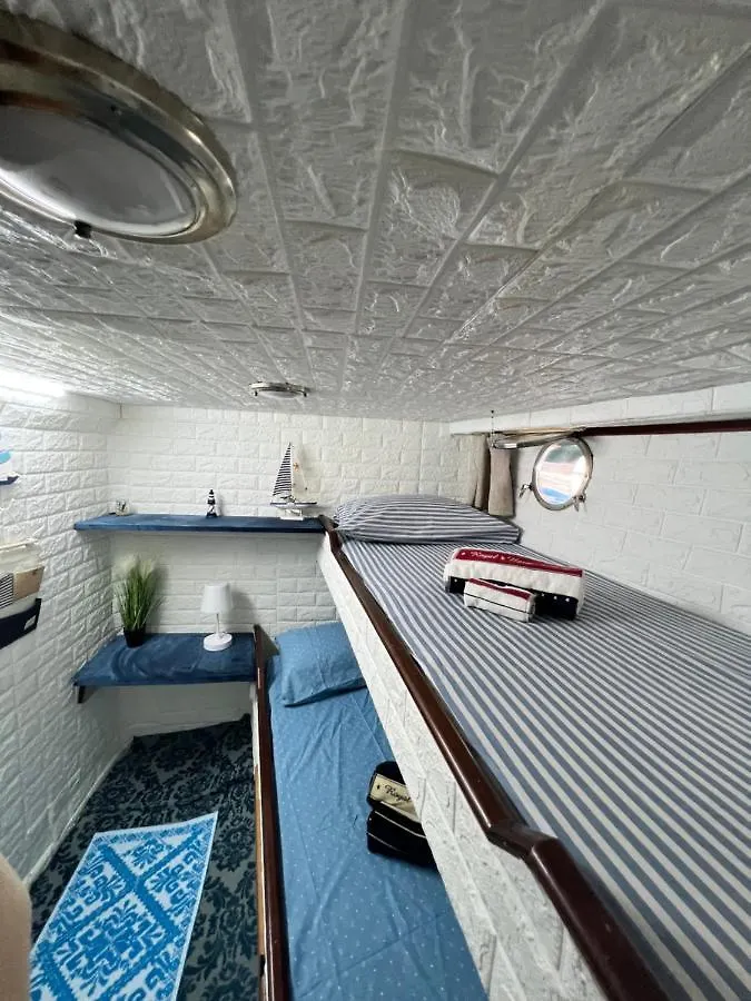 Boat & Breakfast Alicudi Bed & Breakfast Alghero 0*,  Italy