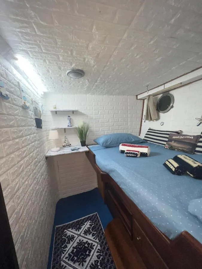 Boat & Breakfast Alicudi Bed & Breakfast Alghero