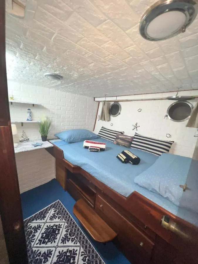 알게로 Boat & Breakfast Alicudi B&B 이탈리아