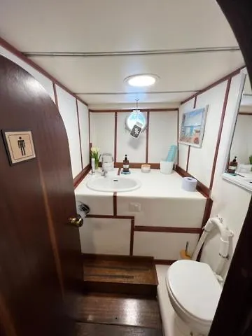 알게로 Boat & Breakfast Alicudi B&B 이탈리아