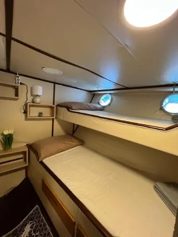 알게로 Boat & Breakfast Alicudi B&B