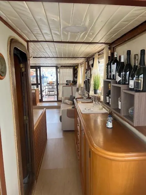 알게로 Boat & Breakfast Alicudi B&B 이탈리아