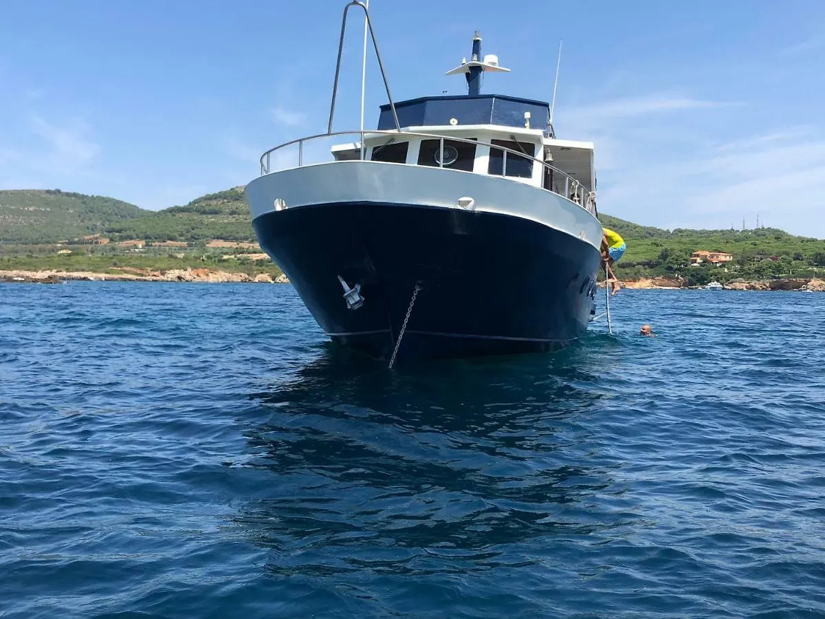 알게로 Boat & Breakfast Alicudi B&B 이탈리아