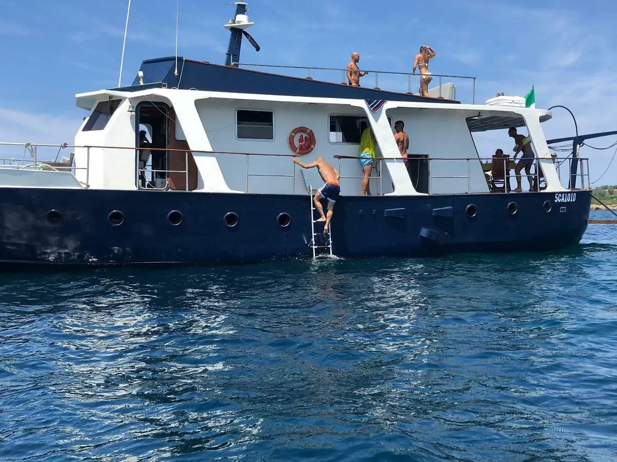 Boat & Breakfast Alicudi Bed & Breakfast Alghero 0*,  Italy