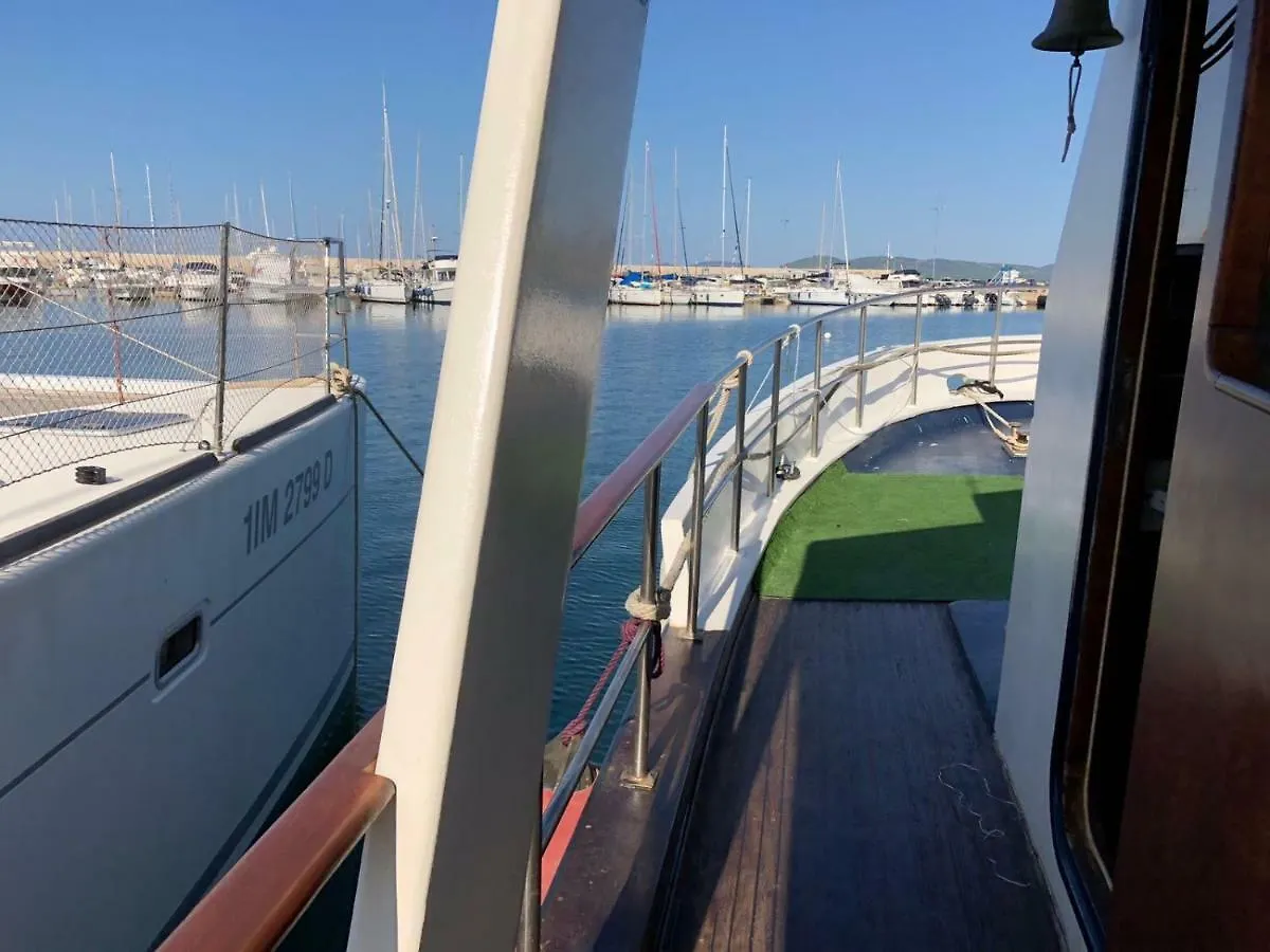 Boat & Breakfast Alicudi Bed & Breakfast Alghero
